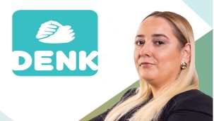 DENK Partisi'nin aday göstermediği Funda İleri, DENK Partisi'nden ayrılarak PVDR'de ye geçti