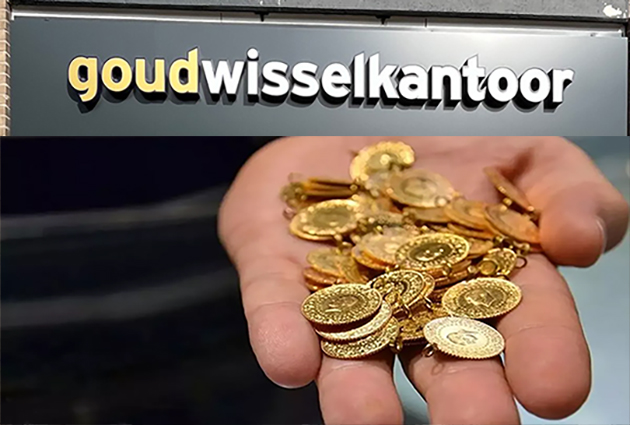 Goudwisselkantoor Altınları Gerçek Değerinin Çok Altında Değerlendiriyor