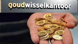 Goudwisselkantoor Altınları Gerçek Değerinin Çok Altında Değerlendiriyor