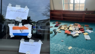 HDV'den Alarm: Hollanda'da Art Arda Yaşanan İslam Karşıtı Saldırılar Endişe Veriyor