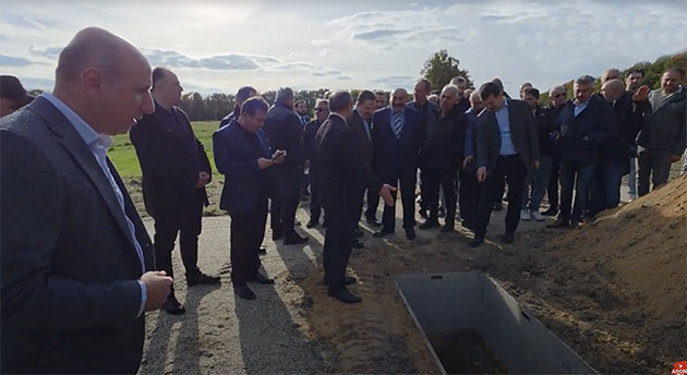 HDV'den Hollanda'da Bir İlk: Arnhem'de Ebedi Müslüman Mezarlığı Açıldı