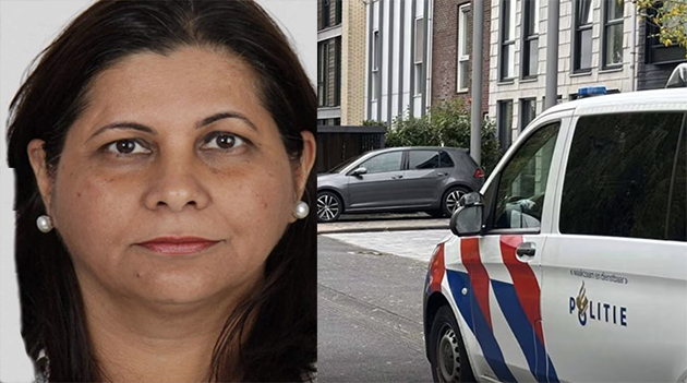 Hollanda’da 8 Ekim’de Kaçırılan Kadın Evine Döndü