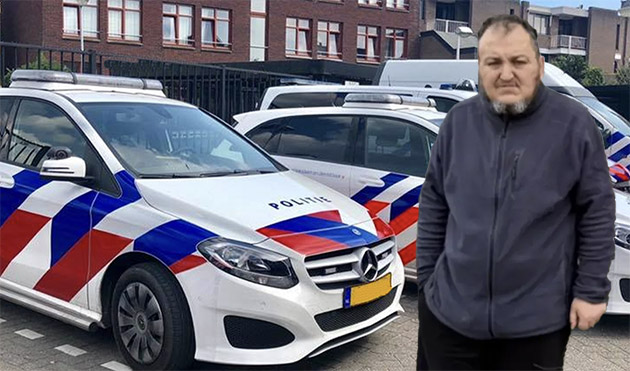 Hollanda'da Beyin Tümörü Tedavisi Gören Türk Vatandaşa Evinde Silahlı Saldırı