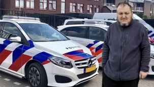 Hollanda’da Beyin Tümörü Tedavisi Gören Türk Vatandaşa Evinde Silahlı Saldırı