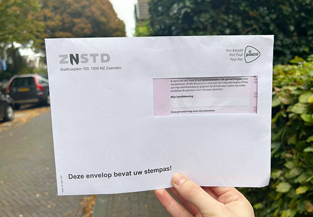 Hollanda'da Binlerce Seçmen Pusulası Adreslere Ulaşmadı! Peki Seçmen Pusulası Başvurusunda Son Tarih Ne Zaman?