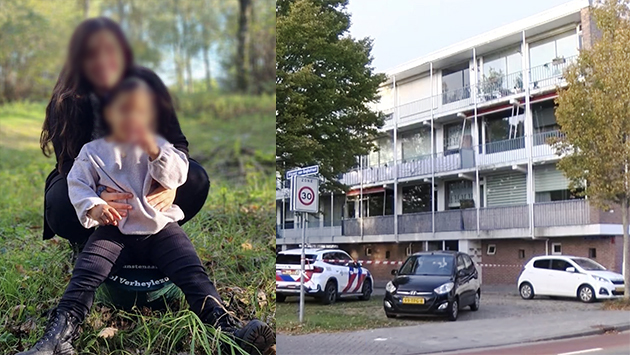 Hollanda'da evde  ölü olarak bulunan Türk anne ve kızının kimlikleri belirlendi.