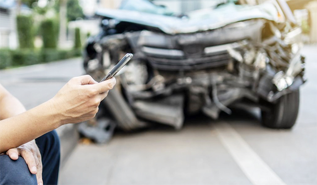 Hollanda’da Kaza Sonrası Kaçmak Suç: Trafik Levhasına Çarpsanız Bile Cezası Ağır