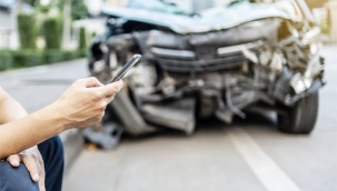 Hollanda'da Kaza Sonrası Kaçmak Suç: Trafik Levhasına Çarpsanız Bile Cezası Ağır