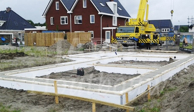 Hollanda’da Konut İnşaatı Maliyetleri Avrupa’da En Hızlı Artan Ülke Oldu