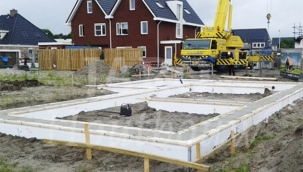 Hollanda'da Konut İnşaatı Maliyetleri Avrupa'da En Hızlı Artan Ülke Oldu