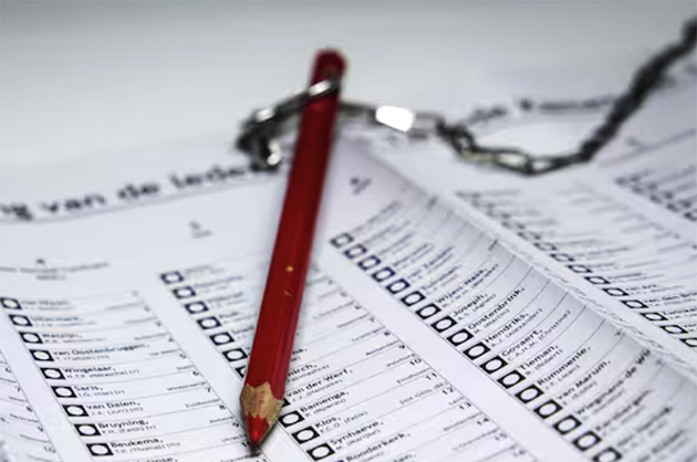 Hollanda'da Oy Kullanırken 'Kırmızı Renk' Neden Önemli?