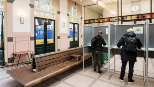 Hollanda'da Sandıklar Açıldı, Oy Kullanma İşlemi Başladı: 13,5 Milyon Seçmen Oy Kullanabilecek