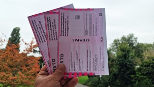 Hollanda'da seçim pusulaları adreslere gönderildi