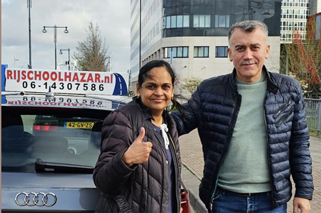 Hollanda’da Sürücü Adaylarına Müjde: CBR Sınav Bekleme Sürelerini Kısalttı