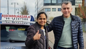 Hollanda'da Sürücü Adaylarına Müjde: CBR Sınav Bekleme Sürelerini Kısalttı