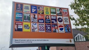 Hollanda'da Yarın Seçim var. Hâlâ Kararsız Seçmen Çok: Partiler Onları Nasıl Kazanabilir? 