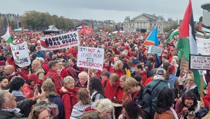 Hollanda'daki Filistinliler ateşkes anlaşmasına sevinemiyor: "Siyonist varlığın işgali ve baskısı devam ediyor" 