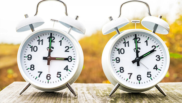 Hollanda ve Avrupa'da Kış Saati Uygulaması Bu Gece Başlıyor!