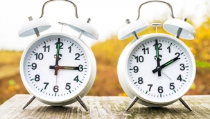 Hollanda ve Avrupa'da Kış Saati Uygulaması Bu Gece Başlıyor!