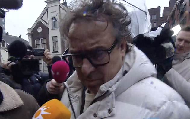 Hollandalı Sanatçı Marco Borsato Hakkındaki Cinsel İstismar Davası Utrecht'te Başladı