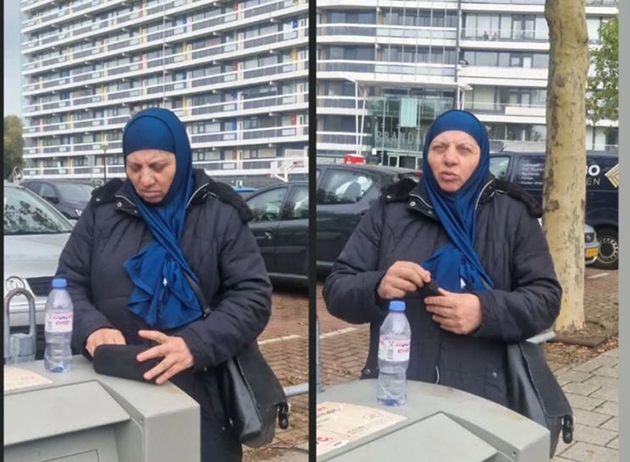 Kuzey Hollanda'nın Zaandam Kentinde Şüpheli Yardım Toplama Girişimi – Halk Uyarıldı