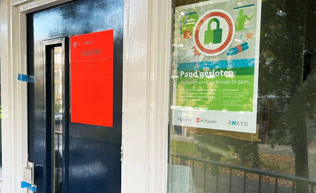 Kuzey Hollanda'nın Zaandam Şehrinde Bir Evde 700 Kilo Kokain Bulundu