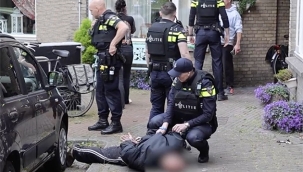 Lahey'de Silahlı Saldırı: 45 Yaşındaki Adam Hayatını Kaybetti