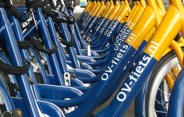 NS’nin Paylaşımlı Bisikletleri Ülke Genelinde Bugün Kullanılamıyor