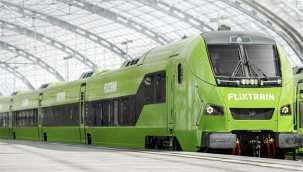 NS'ye Rakip Geliyor: Flix Ucuz Tren Seferleriyle Hollanda'ya Giriyor