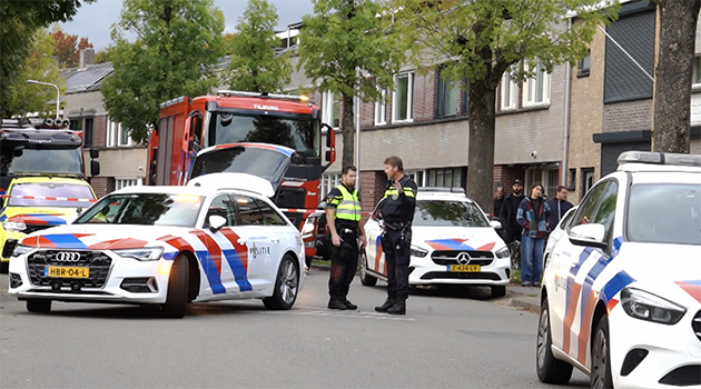 Tilburg'da Trafik Kazası: 10 Yaşındaki Kız Çocuğu Hayatını Kaybetti