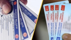 Türk Ehliyetlerini Yenilemede Son 4 Gün! 7 Bin 438 Lira Ödememek İçin Acele Edin