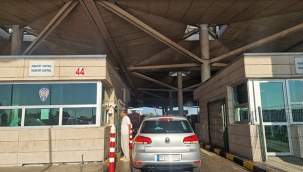 Yabancı plakalı araçlara yeni düzenleme: Cezasını ödemeden sınırdan çıkış yok