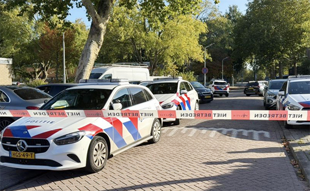 Zaandam'daki Bıçaklı Saldırıda Kaynanasını Öldüren 40 Yaşındaki Şüpheli Gözaltına Alındı