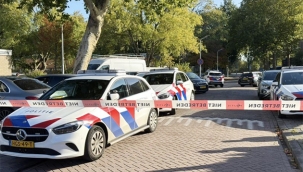 Zaandam'daki Bıçaklı Saldırıda Kaynanasını Öldüren 40 Yaşındaki Şüpheli Gözaltına Alındı