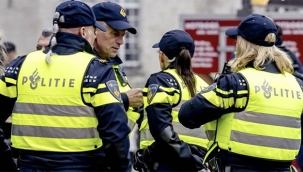 Ajax–Galatasaray Maçı Nedeniyle Amsterdam'da Güvenlik Alarmı