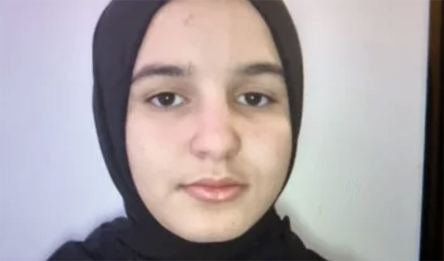 Amsterdam'da Acil Kayıp Alarmı: 13 Yaşındaki Inaya Her Yerde Aranıyor