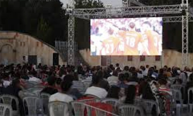 Amsterdam'da Siyasetçilerden Çağrı: Dünya Kupası İçin Dev Ekranlar Geri Gelsin