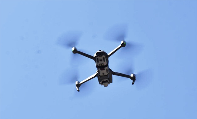 Belçika’da Dron Alarmı: Brüksel Havalimanı’nda Uçuşlar İptal Edildi