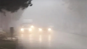 Bugün Yoğun Sis Var, Sis Farlarını Yanlış Kullanmayın: Hollanda'da Cezalar 190 Euroya Kadar Çıkıyor!