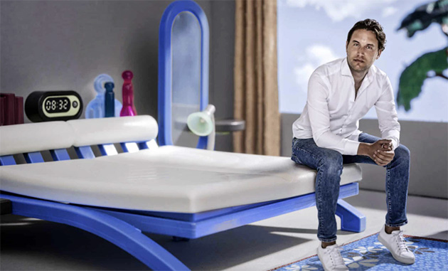 Çocukken Misket Satıyordu, Şimdi Yılda 100 Bin Yatak Satarak Hollanda’nın En Genç Multimilyonerlerinden Biri Oldu