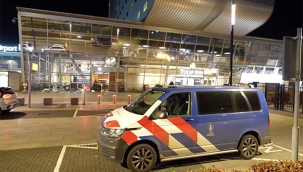 Eindhoven Havalimanı'nda Dün Akşam Drone Alarmı: Uçuşlar Yeniden Başladı