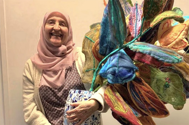 Esra Altmis (69), ‘Ik Wil’ Vakfının Kurucusu, Uykusunda Hayatını Kaybetti: “Etkisi Çok Büyük”