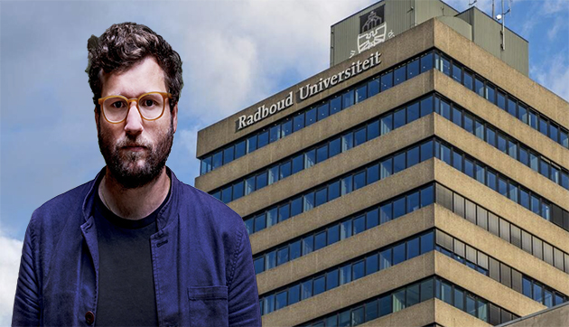 Filistin’e Verdiği Destek Yüzünden Baskılara Dayanamayan Radboud Üniversitesi Hocası Harry Pettit Görevinden Ayrıldı. Alacağı Tazminatı Da Filistin'e Bağışladı!