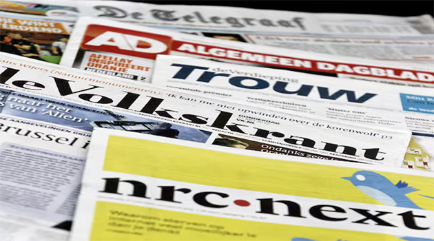 Galatasaray'ın Şampiyonlar Ligi Zaferi Hollanda Basınında: "Osimhen, Ajax'ı Bataklığa Daha da İtti"