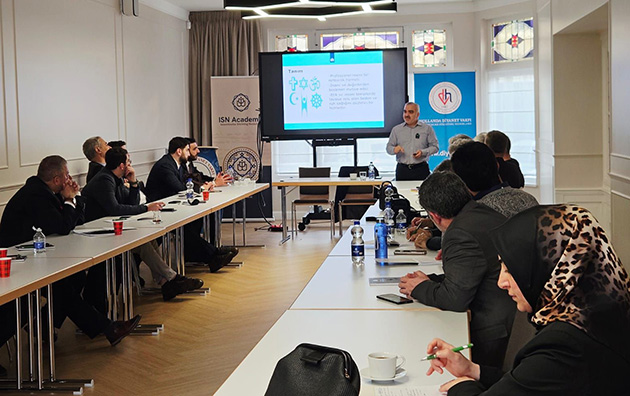 HDV Academie’den Ülkeye yeni Gelen İmamlara “Hollanda’ya Uyum” Eğitimi
