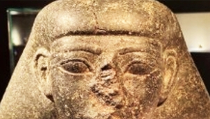 Hollanda, Çalınan Firavun Dönemi Heykelini Mısır'a İade Ediyor