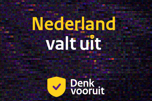 Hollanda’da Acil Durum Hazırlıklarında İlk Adım Atıldı: “Nederland Valt Uit” Kampanyası Bugün Başladı