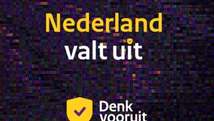 Hollanda'da Acil Durum Hazırlıklarında İlk Adım Atıldı: "Nederland Valt Uit" Kampanyası Bugün Başladı