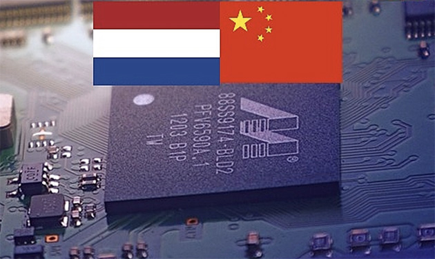 Hollanda'da Çip Üreticisi Nexperia'dan Çinli Ana Şirkete Açık Mektup