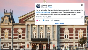 Hollanda'da Concertgebouw Yönetimi Baskılara Dayanamadı, İsrailli Komutanın Konserine Onay Verdi